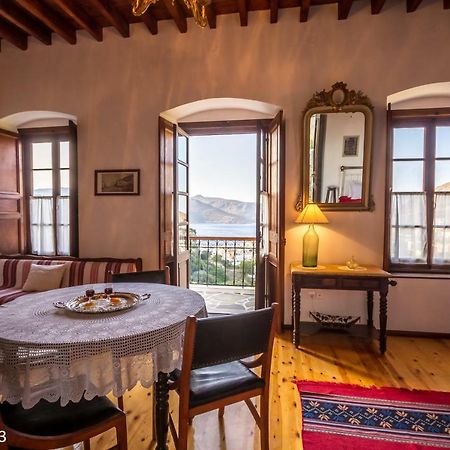 Villa Bella Leros Agia Marina  Eksteriør bilde