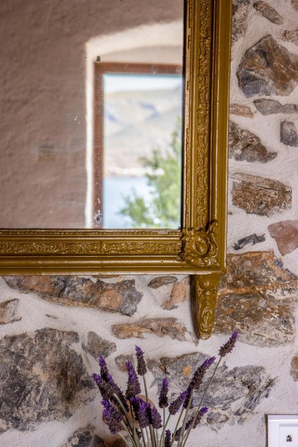 Villa Bella Leros Agia Marina  Eksteriør bilde