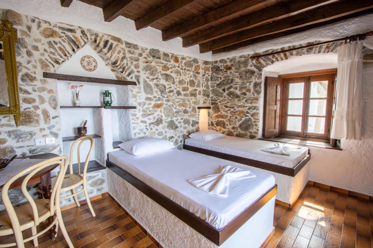 Villa Bella Leros Agia Marina  Eksteriør bilde