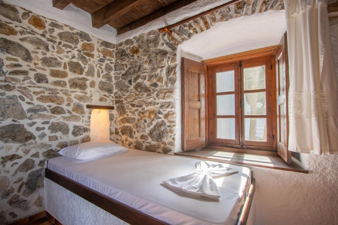 Villa Bella Leros Agia Marina  Eksteriør bilde