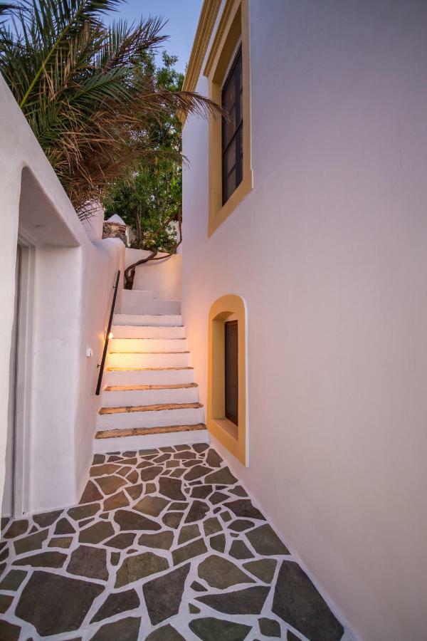 Villa Bella Leros Agia Marina  Eksteriør bilde