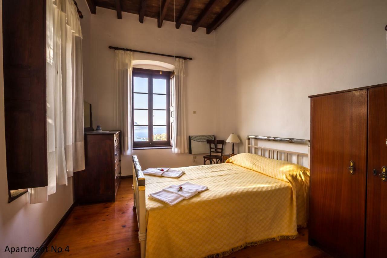 Villa Bella Leros Agia Marina  Eksteriør bilde