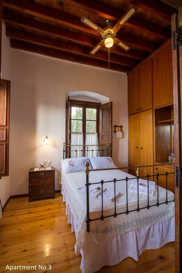 Villa Bella Leros Agia Marina  Eksteriør bilde