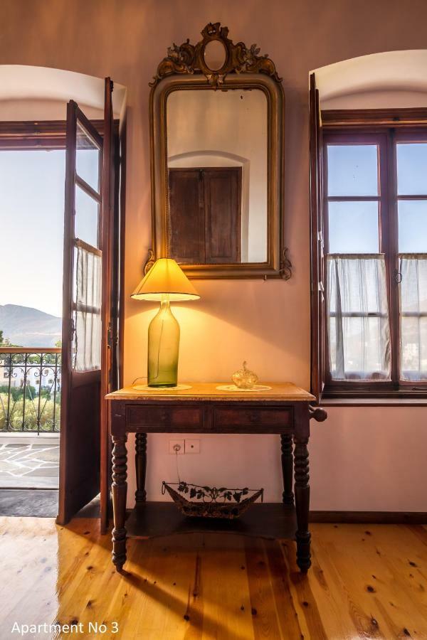 Villa Bella Leros Agia Marina  Eksteriør bilde