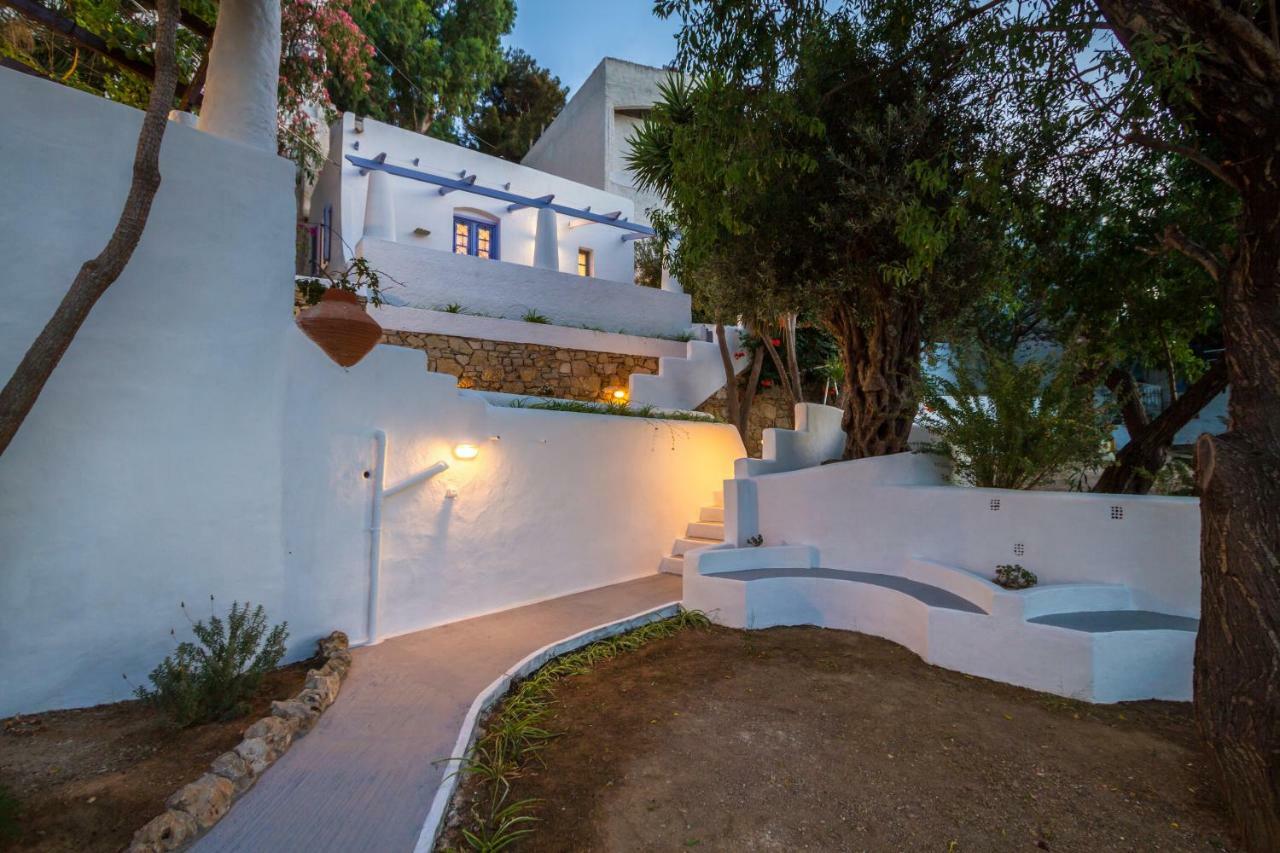 Villa Bella Leros Agia Marina  Eksteriør bilde
