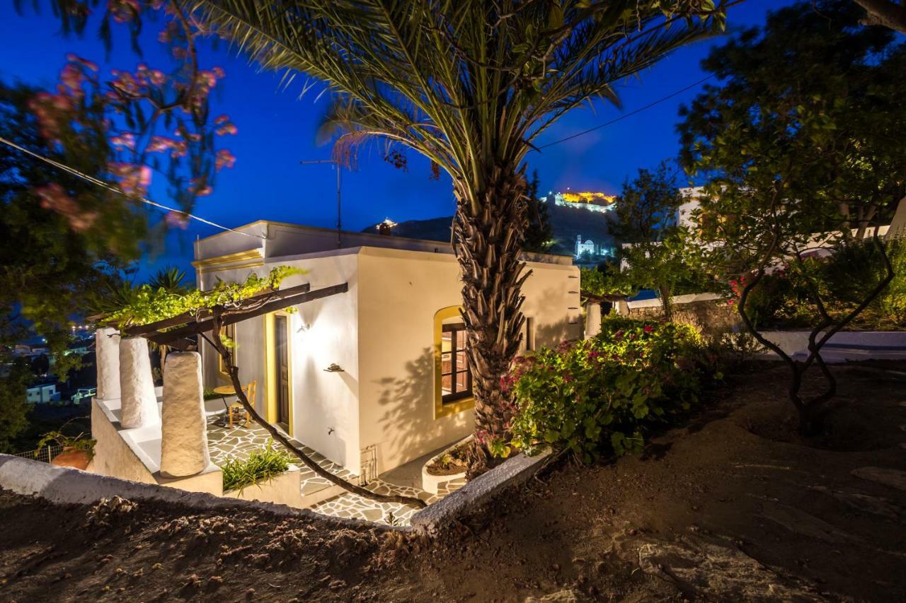 Villa Bella Leros Agia Marina  Eksteriør bilde