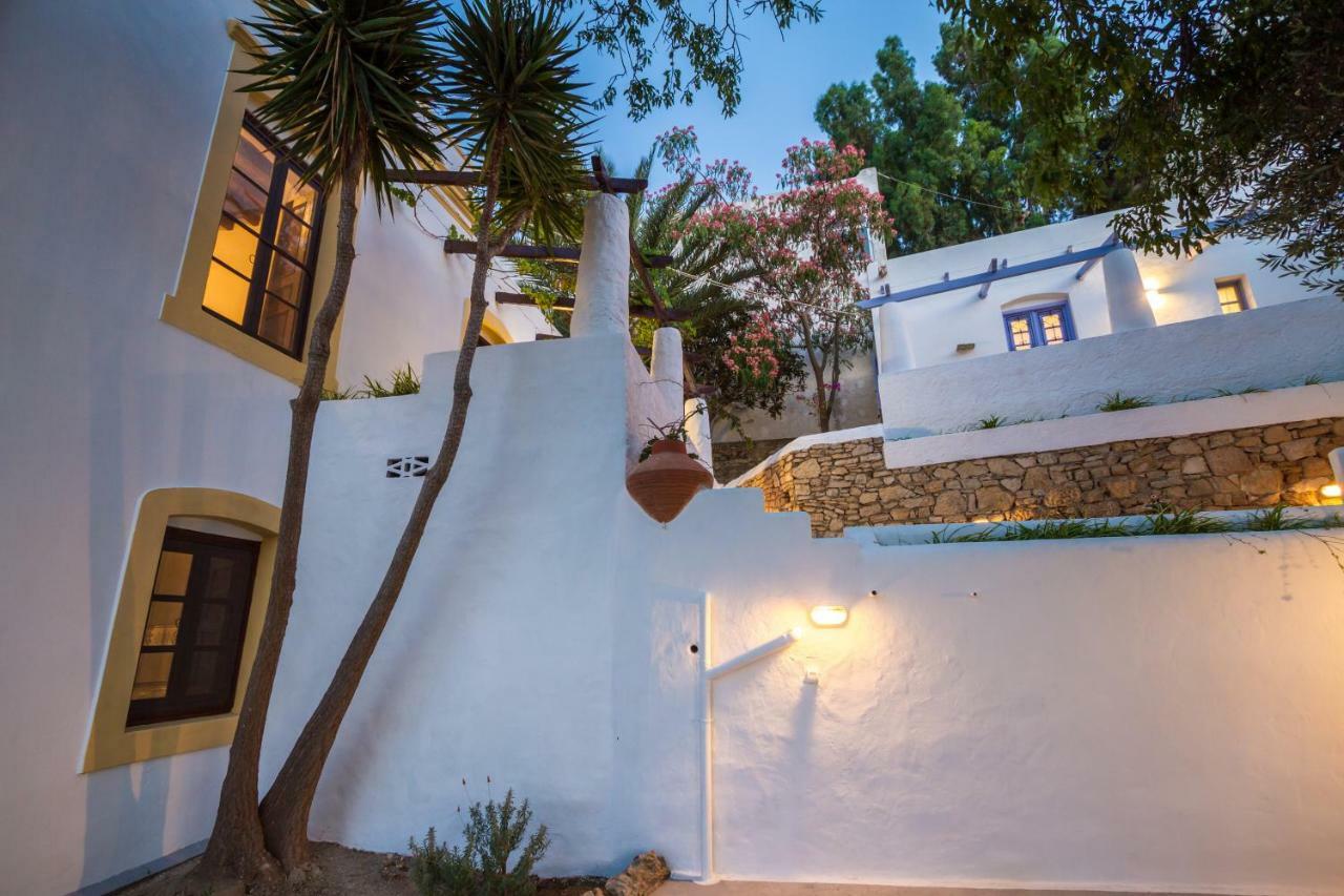 Villa Bella Leros Agia Marina  Eksteriør bilde