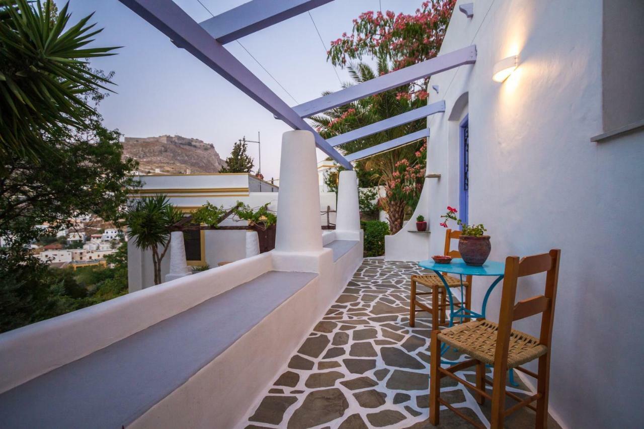 Villa Bella Leros Agia Marina  Eksteriør bilde