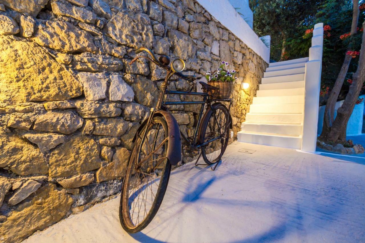 Villa Bella Leros Agia Marina  Eksteriør bilde