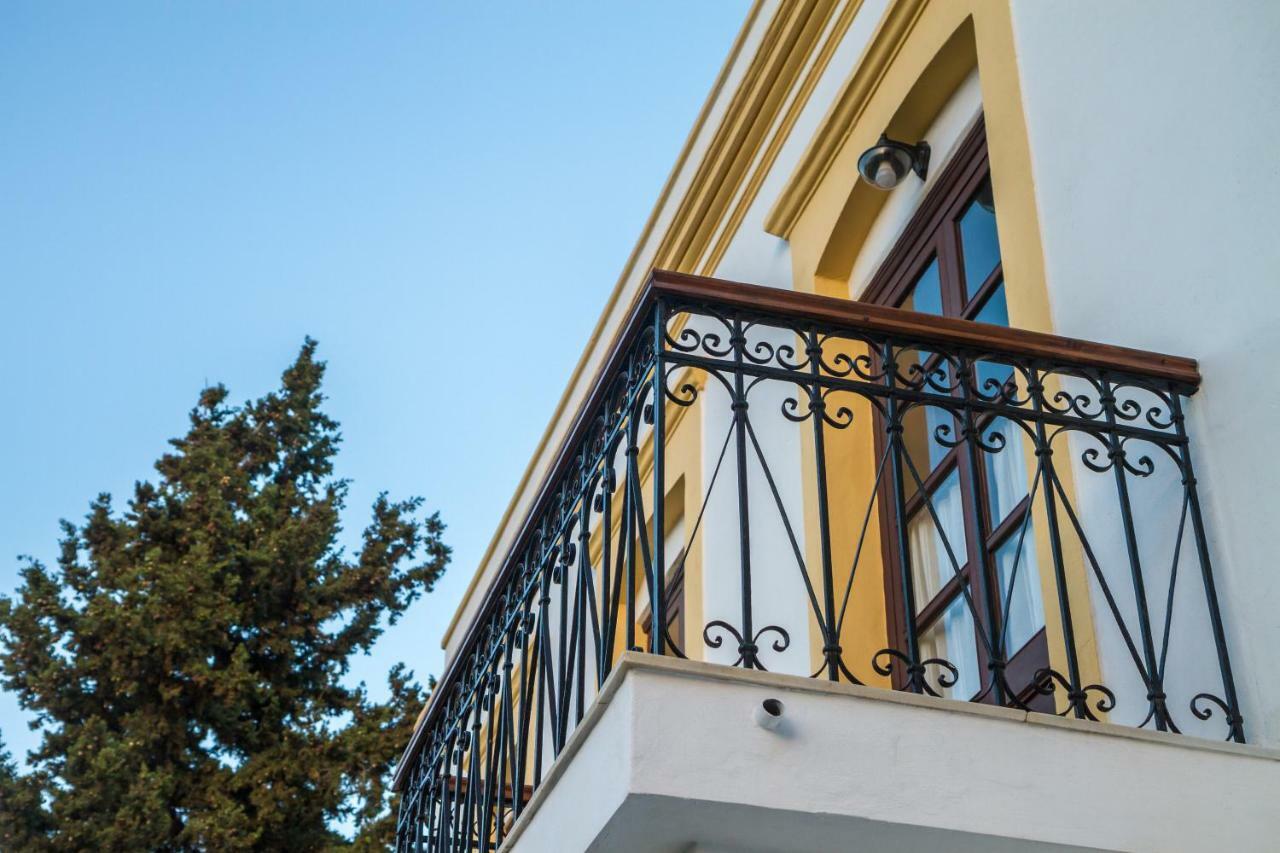 Villa Bella Leros Agia Marina  Eksteriør bilde