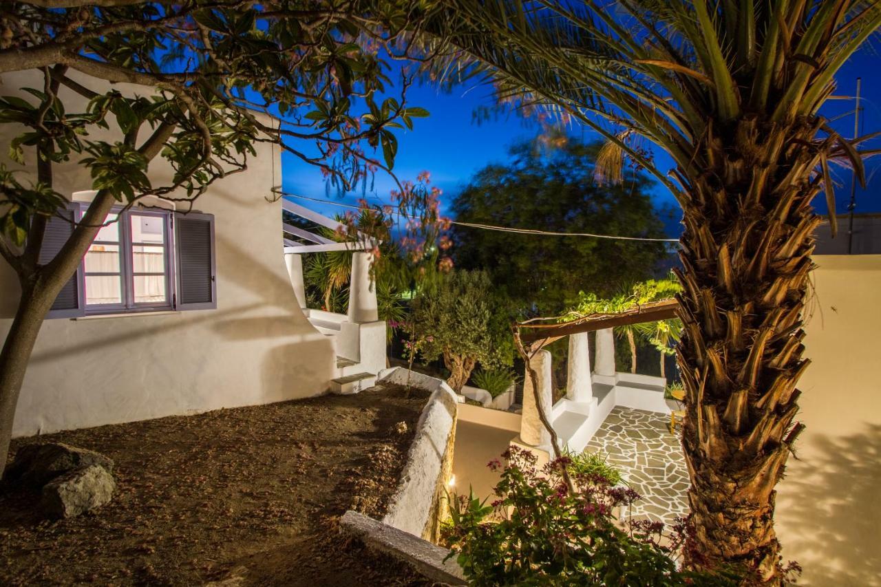 Villa Bella Leros Agia Marina  Eksteriør bilde