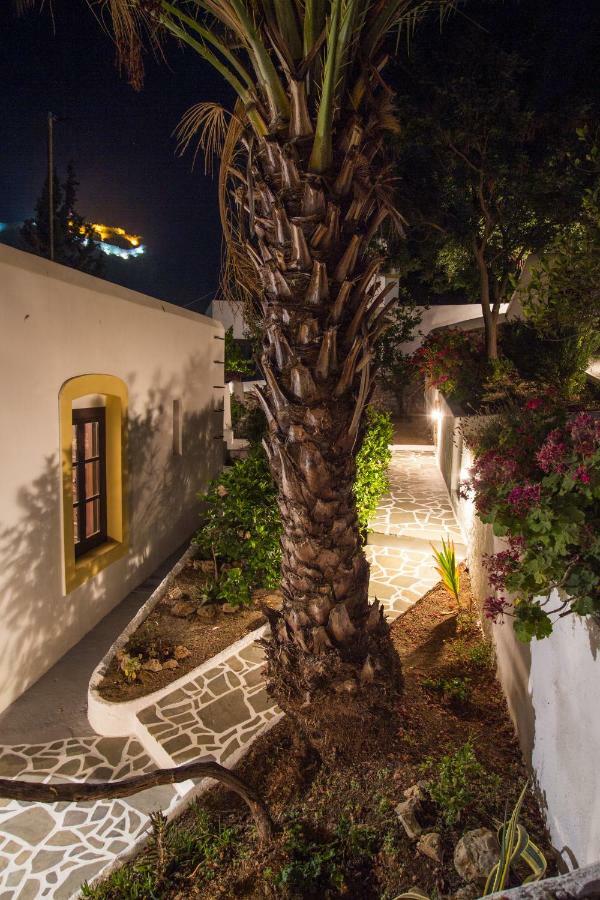 Villa Bella Leros Agia Marina  Eksteriør bilde