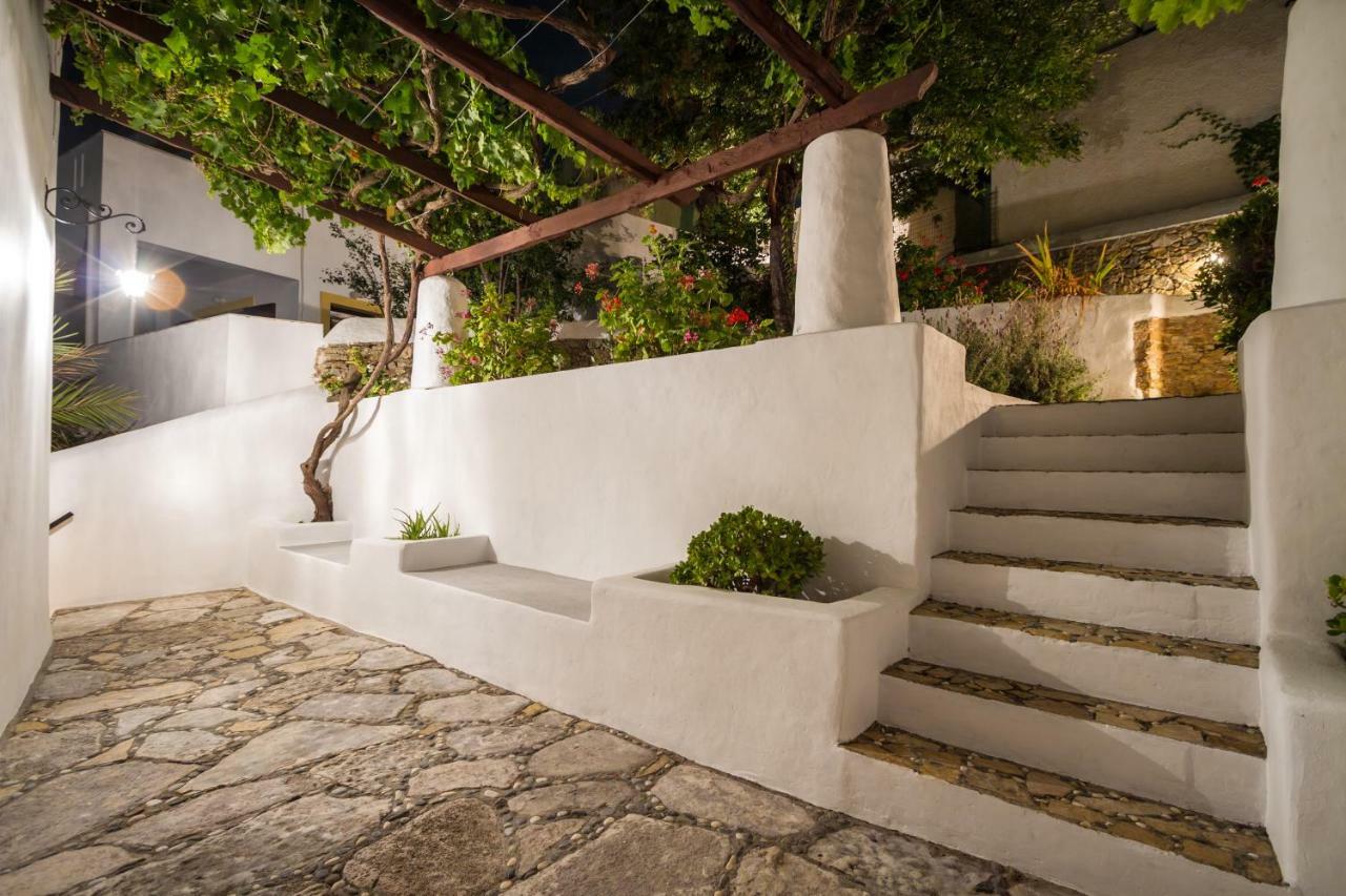 Villa Bella Leros Agia Marina  Eksteriør bilde