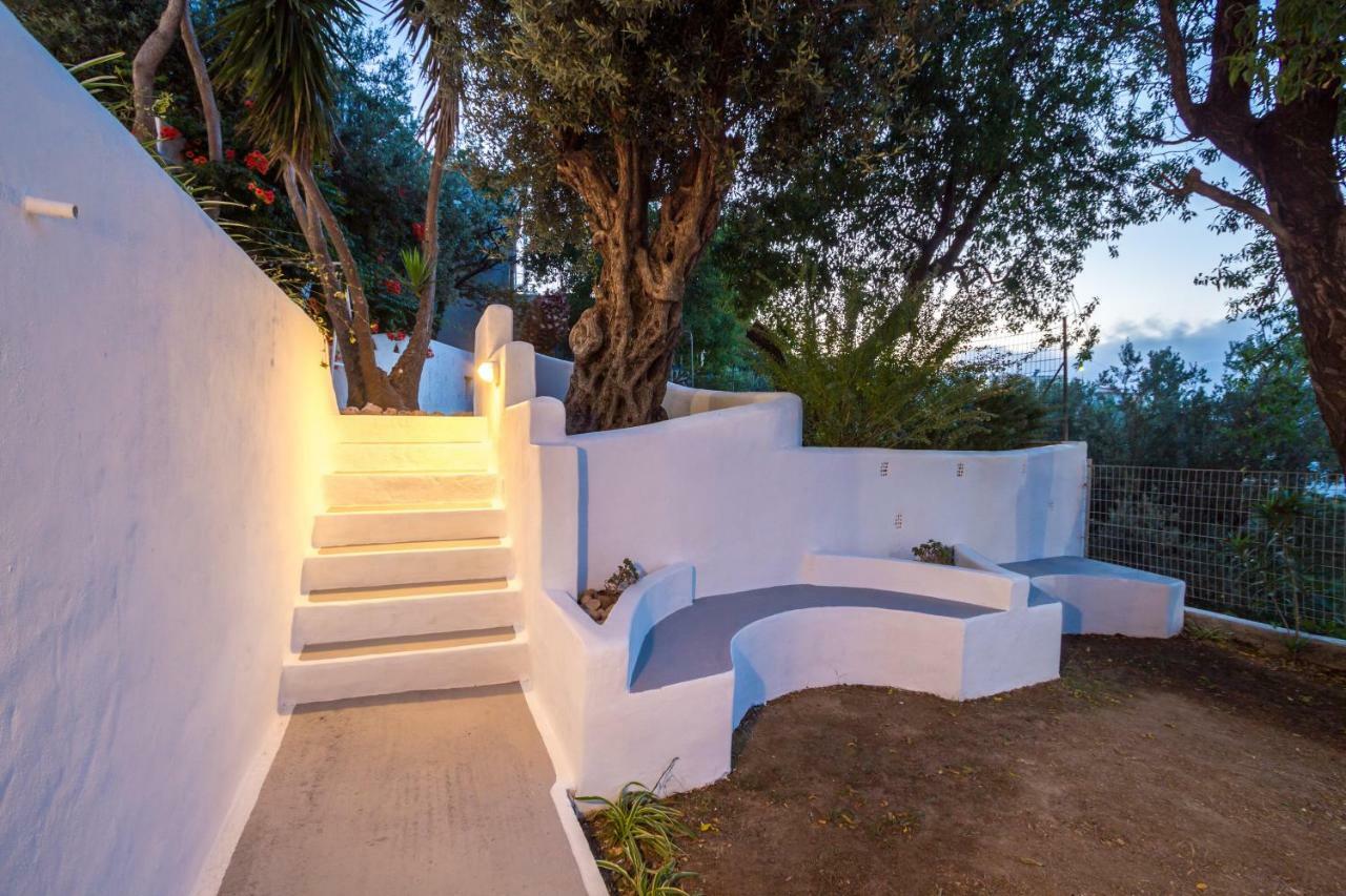 Villa Bella Leros Agia Marina  Eksteriør bilde