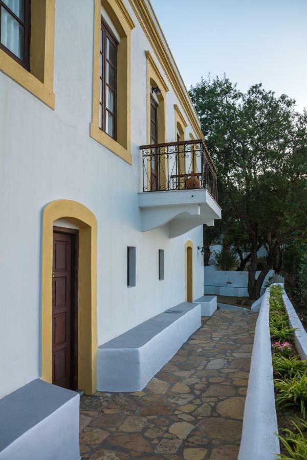 Villa Bella Leros Agia Marina  Eksteriør bilde