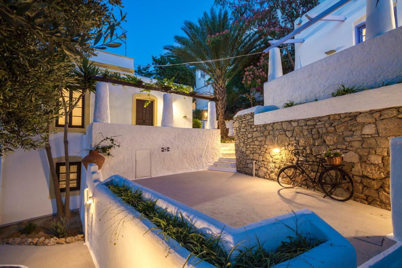 Villa Bella Leros Agia Marina  Eksteriør bilde